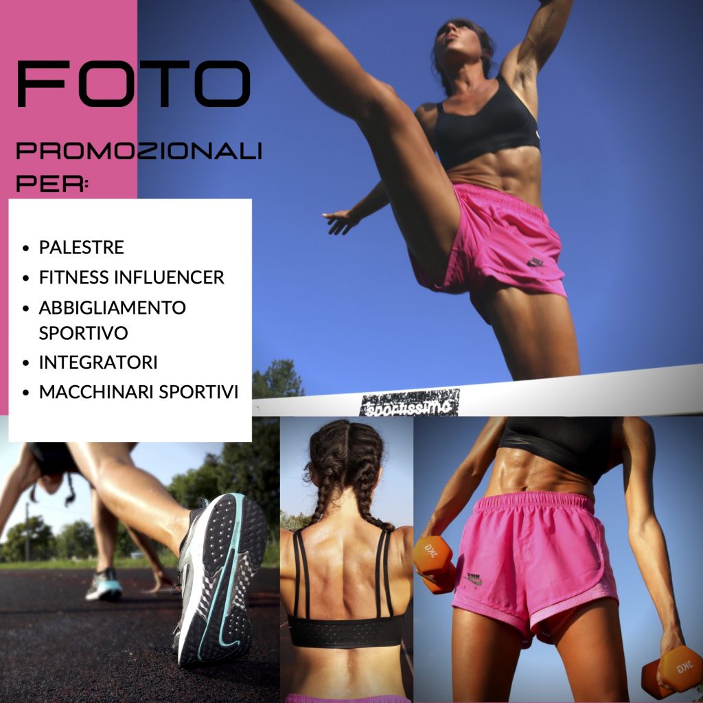 FOTO PROMOZIONALI: Delia Tamani Photo Graphic Designer