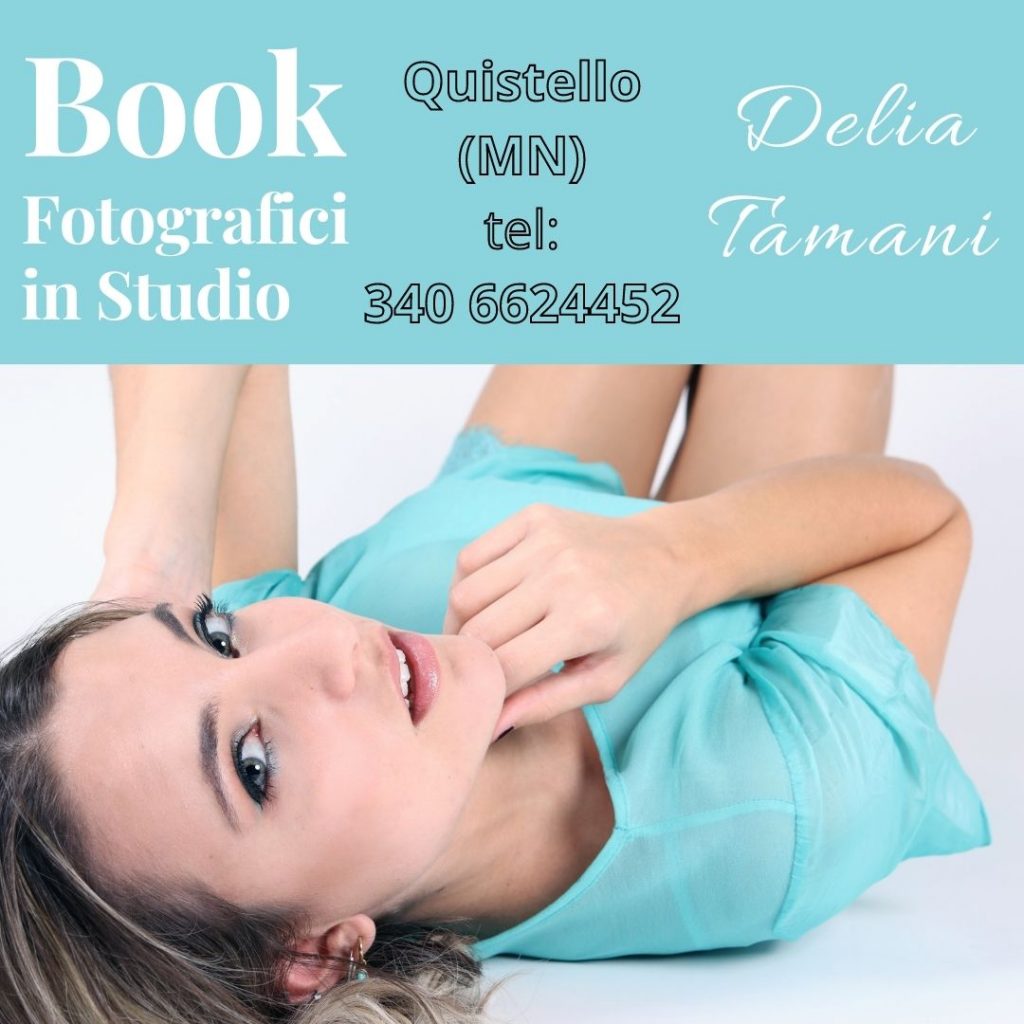 IMMAGINE RAGAZZA-FOTO DA STUDIO: Delia Tamani Photo Graphic Designer