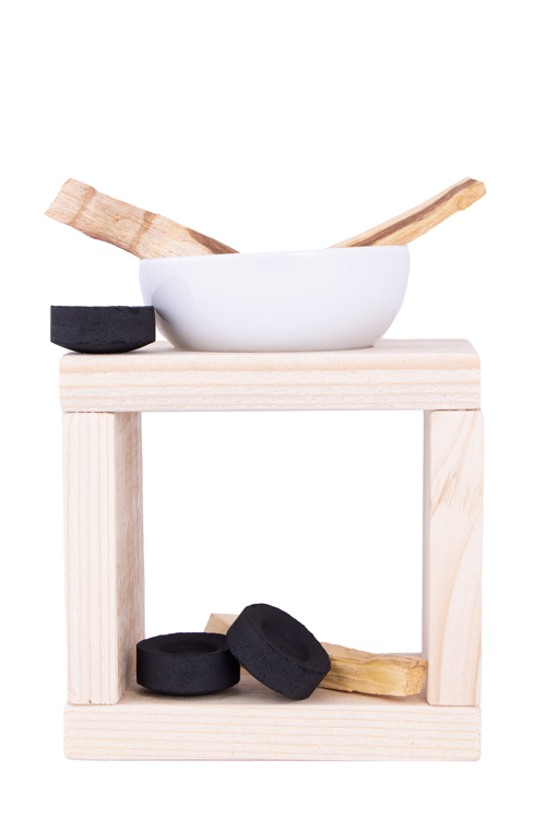 kit palo santo Delia Tamani Fotografia di Still Life